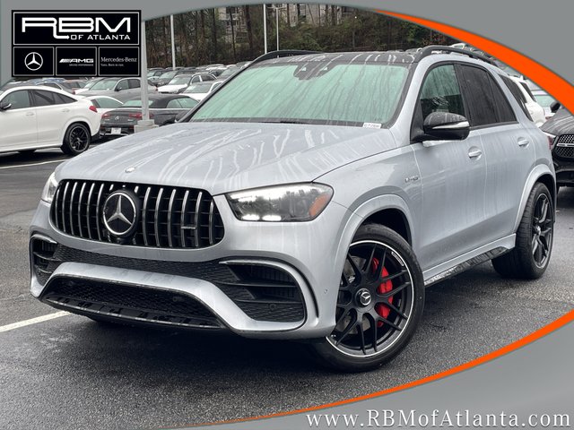 2026 Mercedes-Benz GLE AMG® GLE 63 S 4MATIC®+ SUV