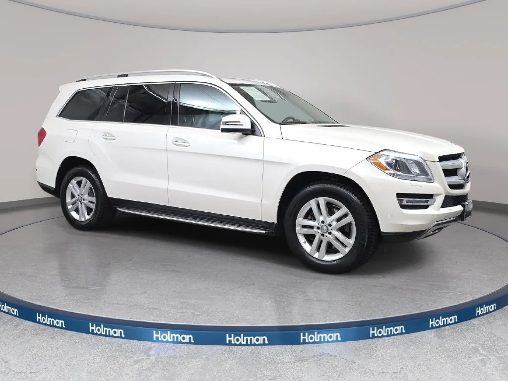 Used 2014  Mercedes-Benz GL 450 image 4