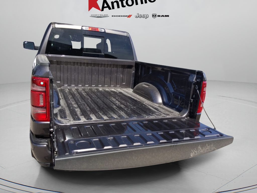 Certified Used 2023 Gray Ram Laramie image 32
