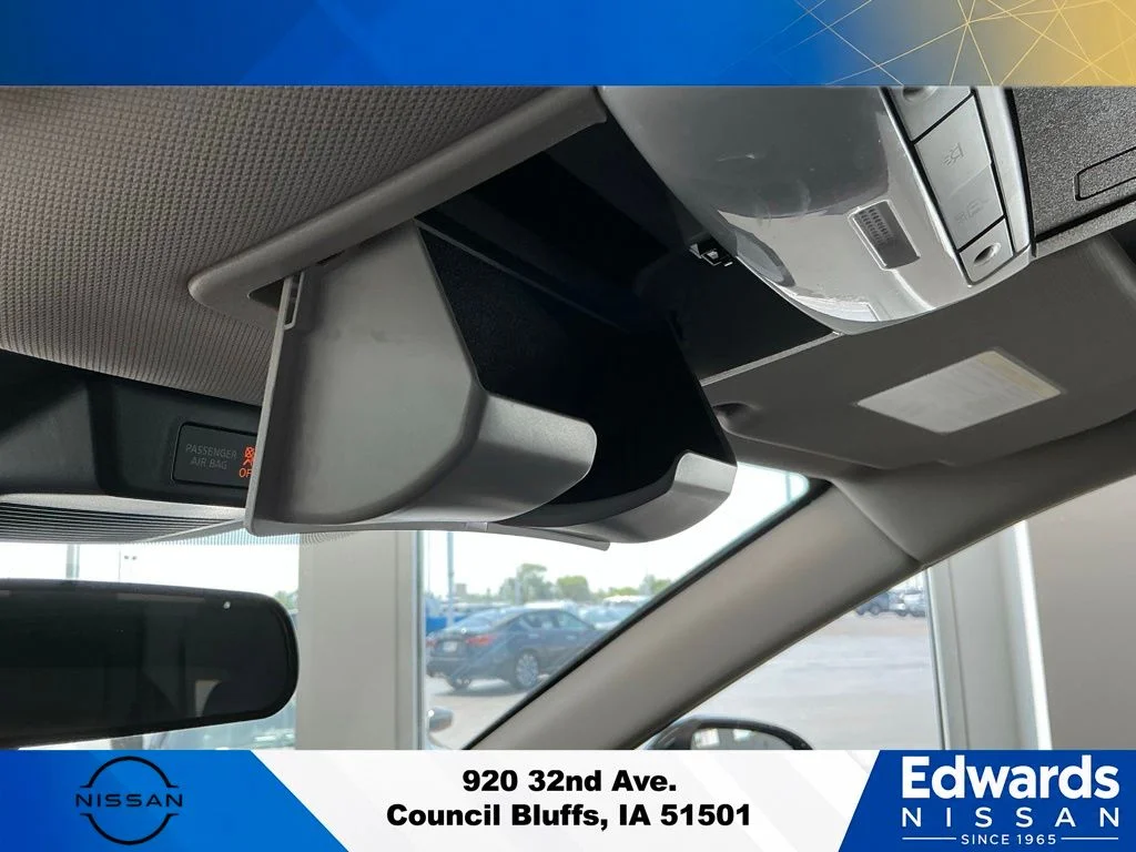 Used 2021 Black Nissan SV image 27