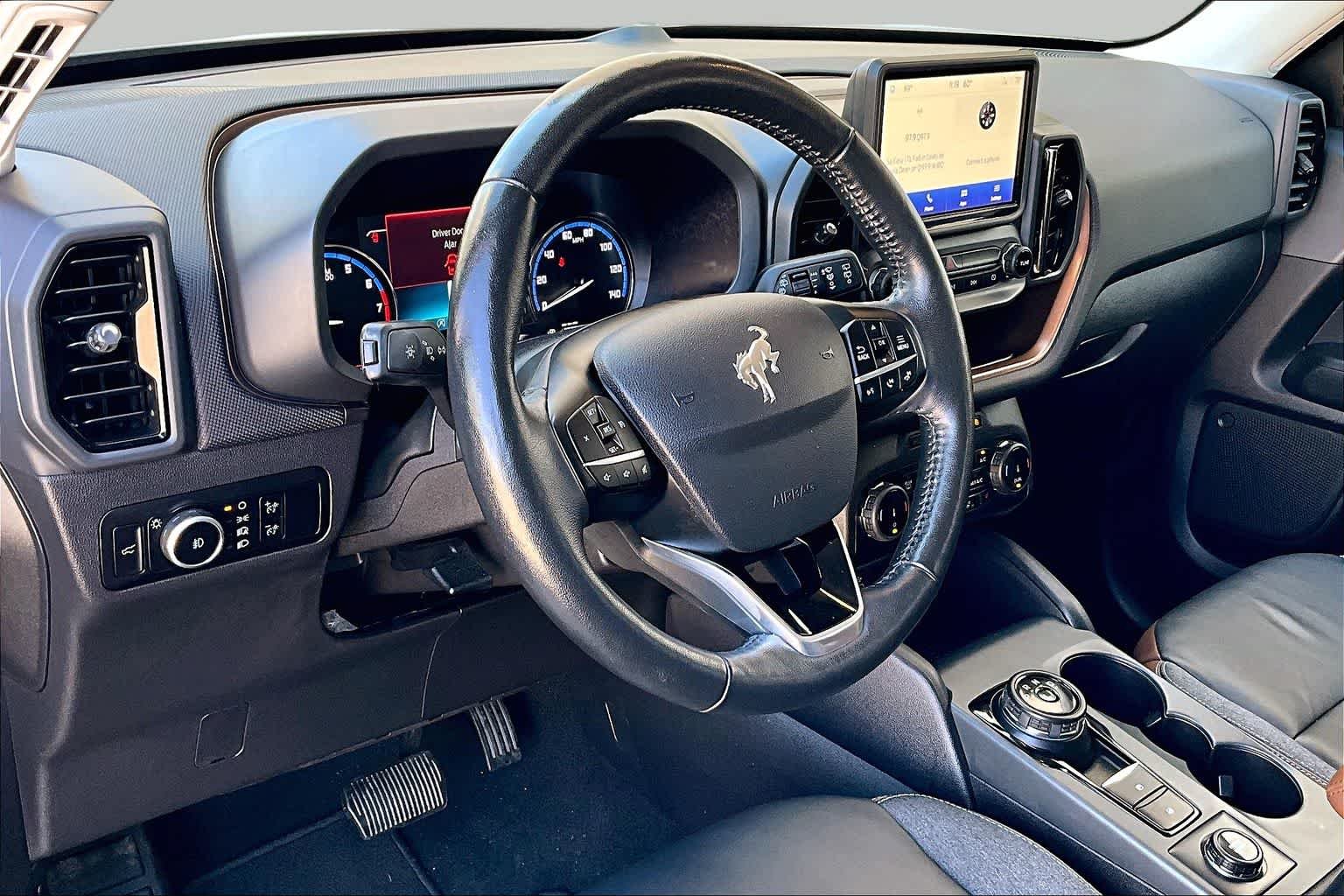 Used 2023 Cactus Gray Ford Outer Banks image 34
