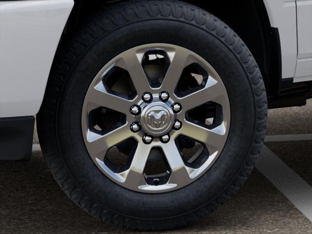 New 2026 Bright White Clear-Coat Exterior Paint RAM LARAMIE image 53