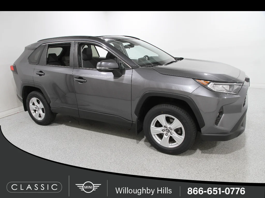 2019 Toyota RAV4 XLE AWD's photo