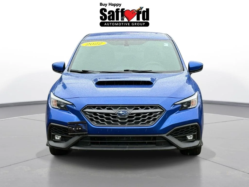 Used 2022 Blue Subaru Premium image 7