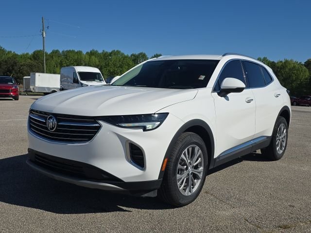 2023 Buick Envision