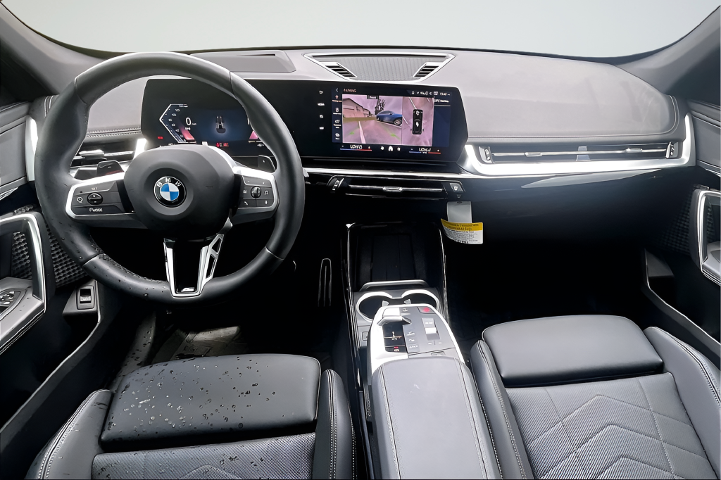 New 2026 Black BMW xDrive28i image 6
