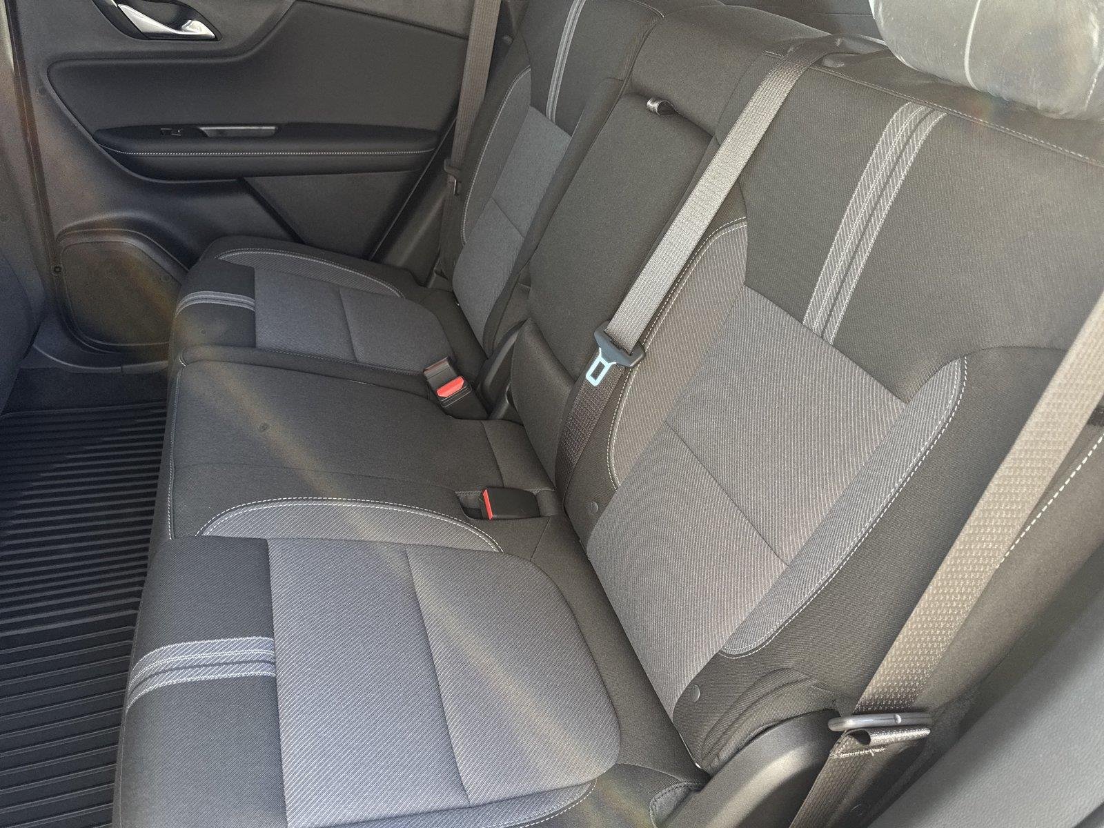 New 2026 Sterling Gray Metallic Chevrolet 2LT image 31