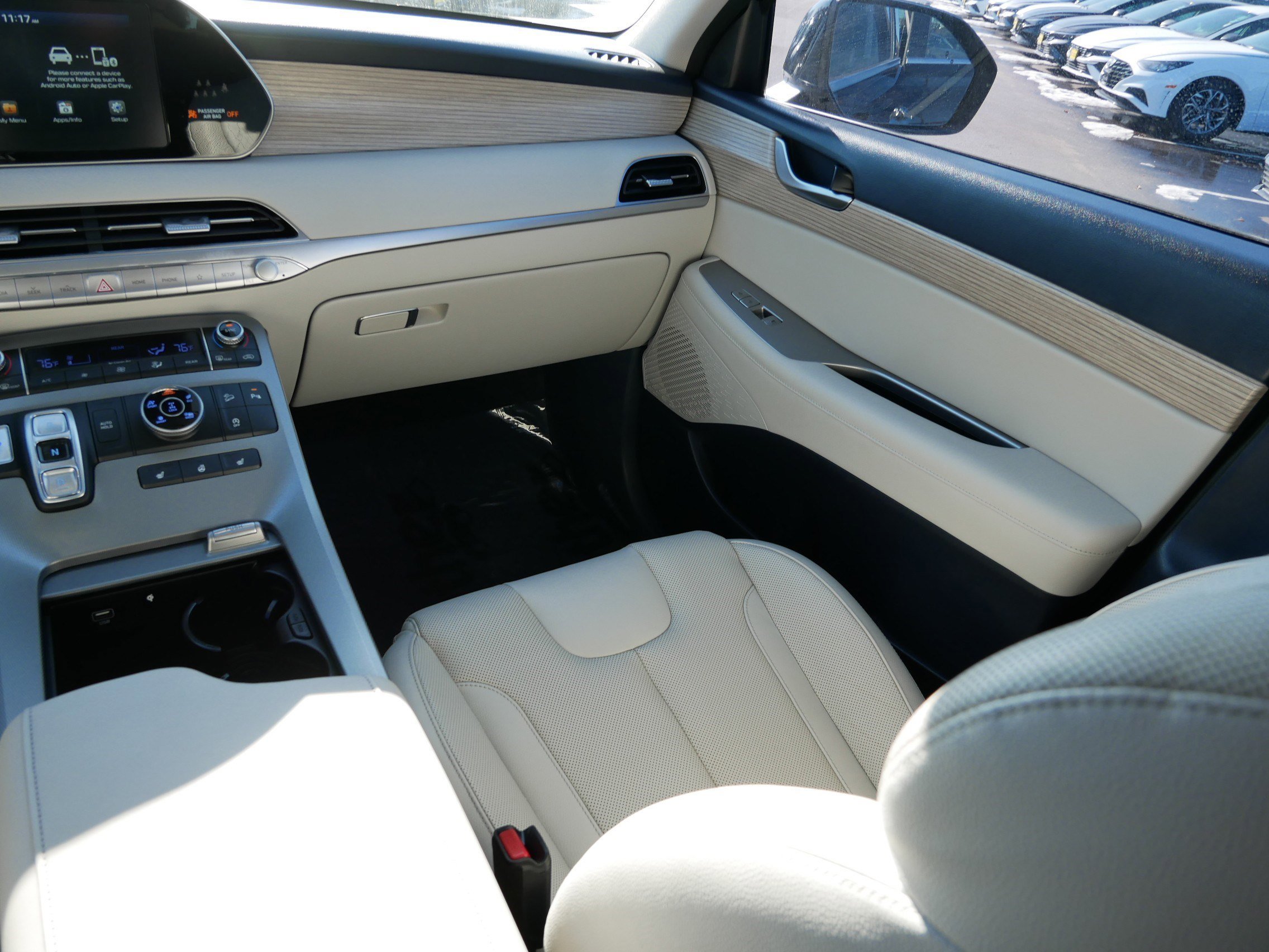 Certified Used 2020 Becketts Black Hyundai SEL image 11