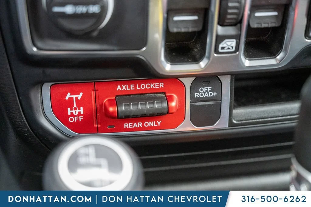 2021 Jeep Gladiator Mojave - Photo 15