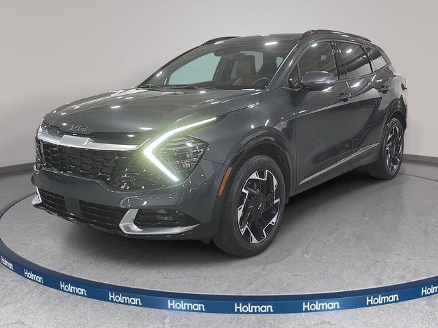 2024 Kia Sportage SX-Prestige