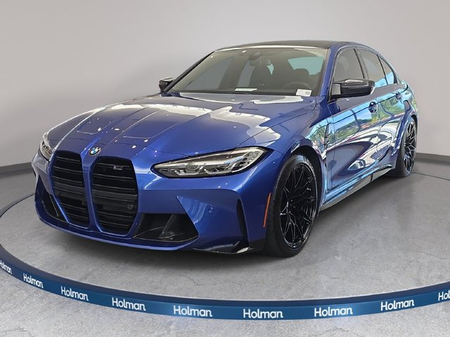 2023 BMW M3 Competition