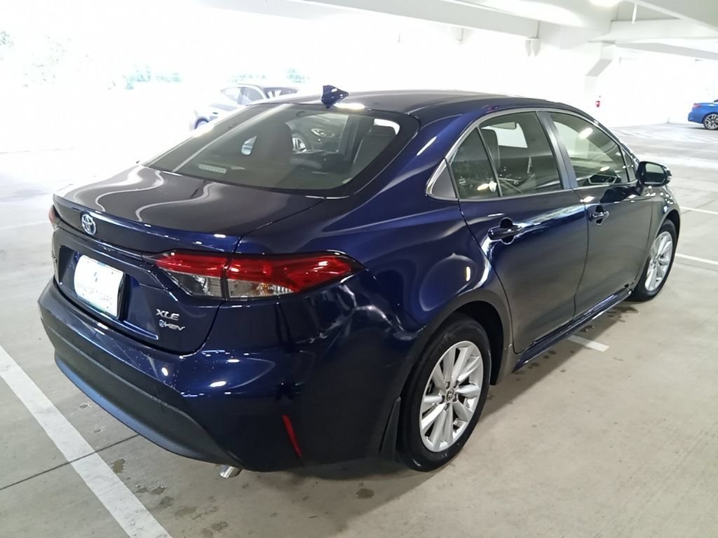 Used 2025 Blueprint Toyota XLE image 5
