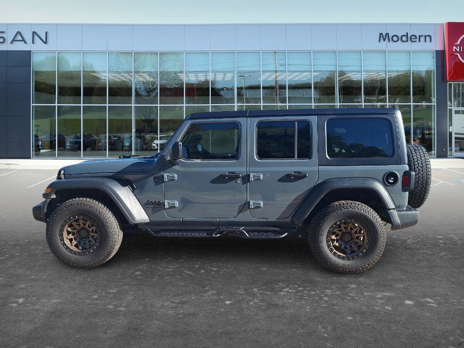 Used 2025 Anvil Clearcoat Jeep Sport S image 7