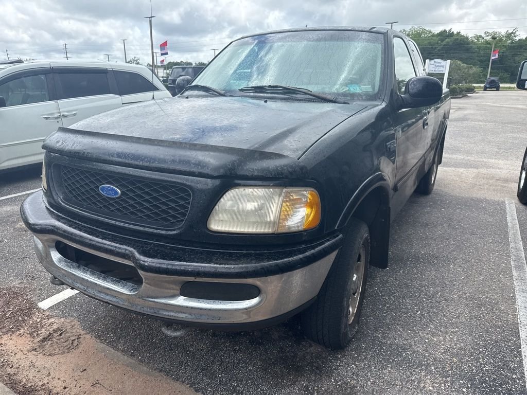 1997 Ford F-150 XL 4X4 SUPERCAB SWB STYLESIDE's photo