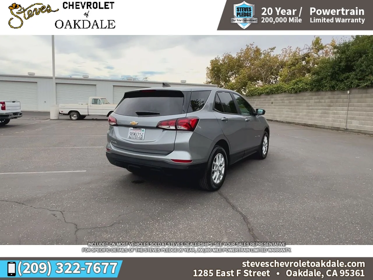 2024 Chevrolet Equinox LS - Photo 11