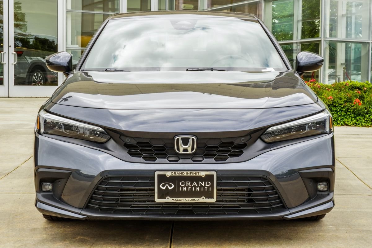Used 2024 Gray Honda Sport Touring image 7