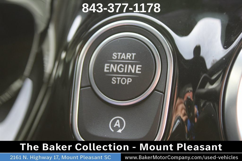 Certified Used 2025 Night Black Mercedes-Benz GLA 250 image 35