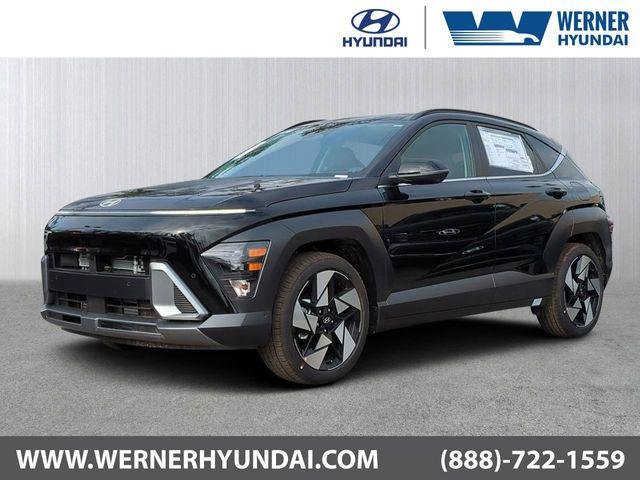2026 Hyundai KONA Limited FWD