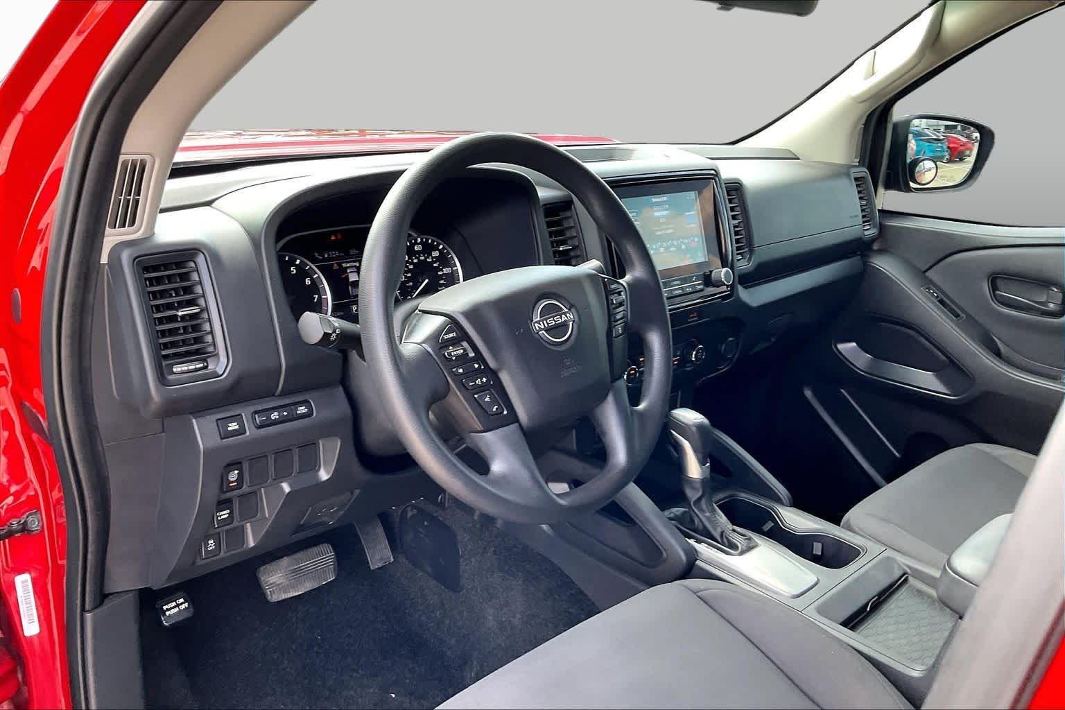 Used 2022 Red Alert Nissan S image 16
