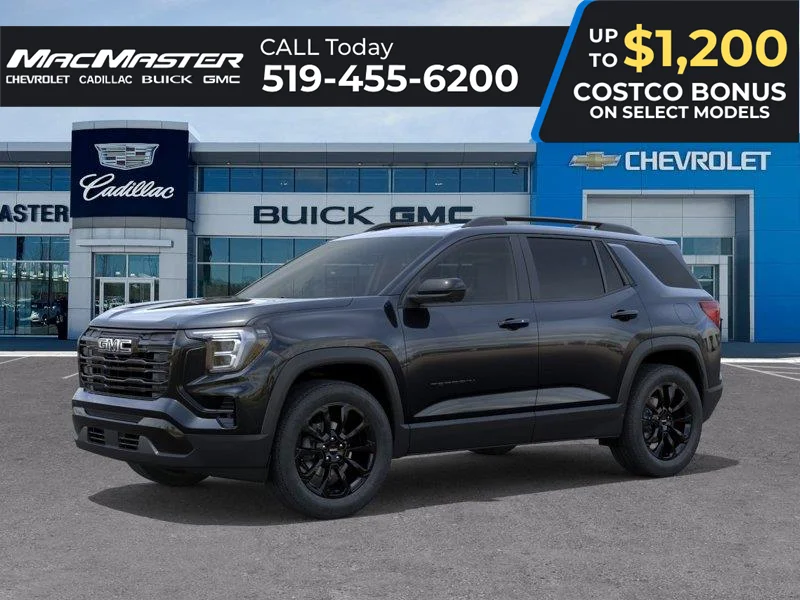 New 2026  GMC Elevation image 2