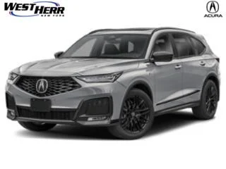 2026 Acura MDX SH-AWD A-Spec w/Advance Package's photo