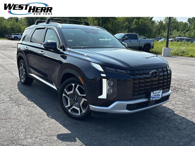 2023 Hyundai Palisade Limited