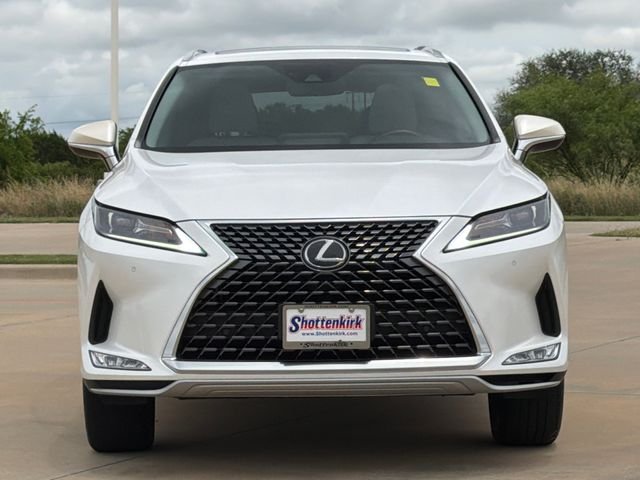 Used 2022 White Lexus 350 image 2
