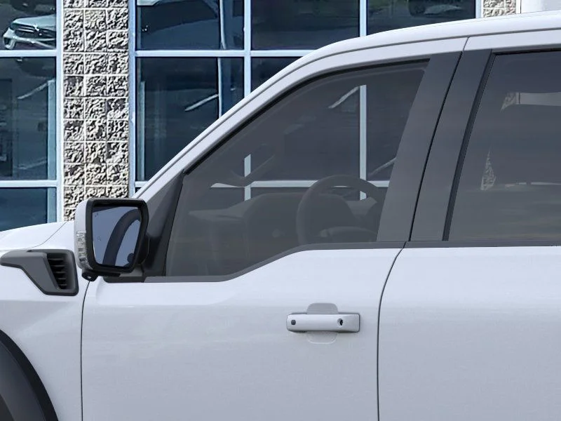 New 2025 Space White Metallic Ford Raptor image 20
