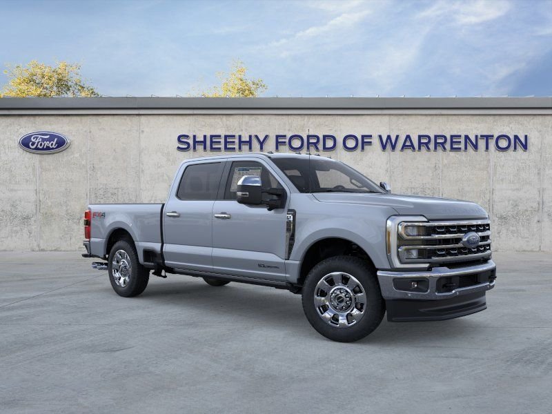 2026 Ford F-250 Super Duty Lariat