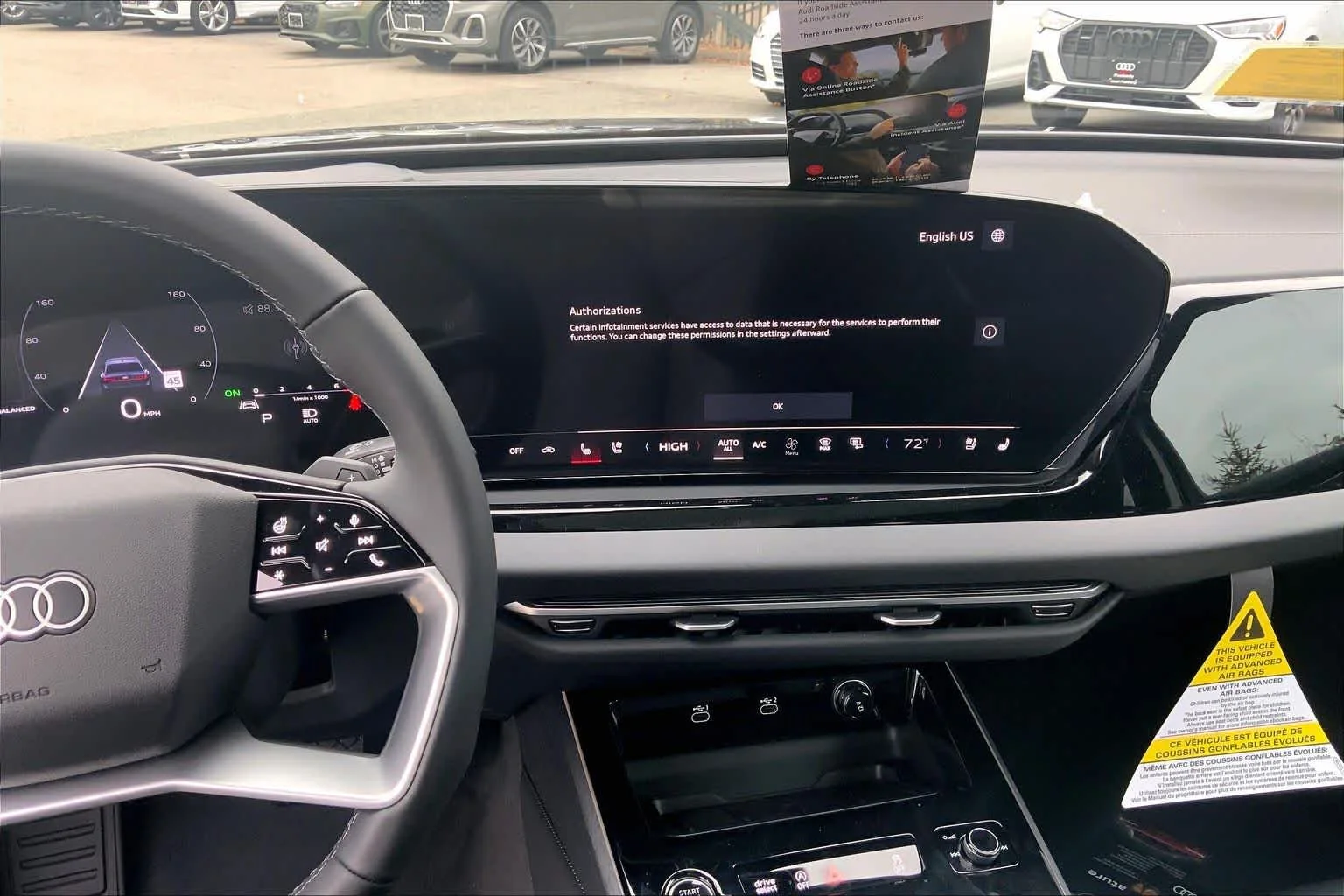 Pre-Owned 2026 Audi A6 Sedan Premium Plus