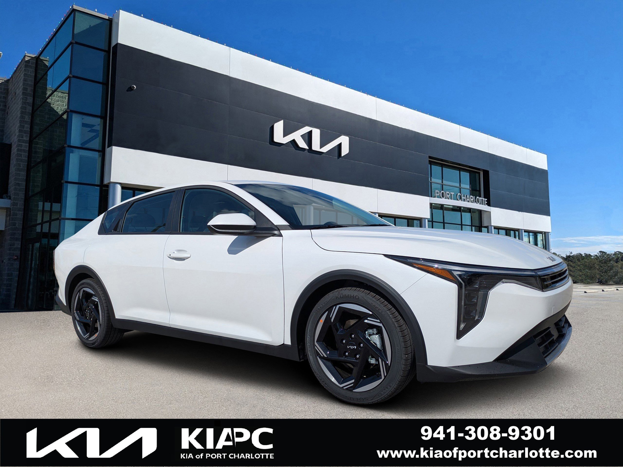 2025 Kia K4