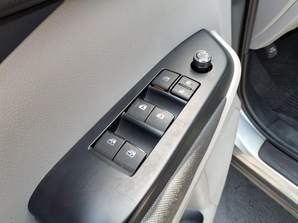 Used 2019 Celestial Silver Metallic Toyota LE image 11