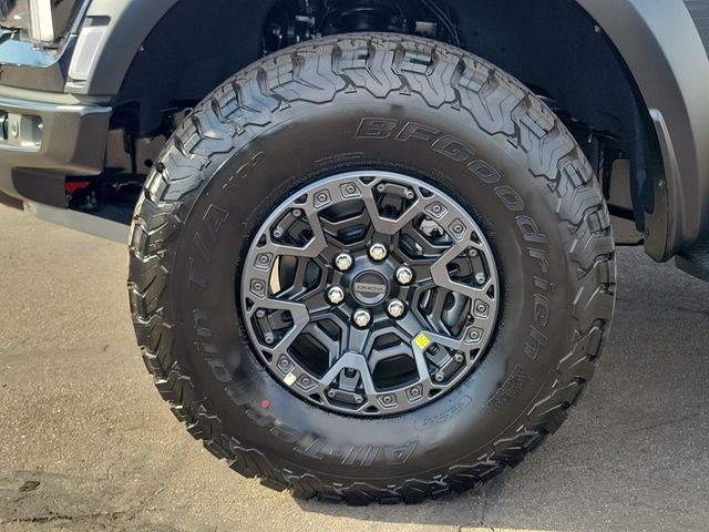 New 2026 Antimatter Blue Metallic Ford Raptor® image 33
