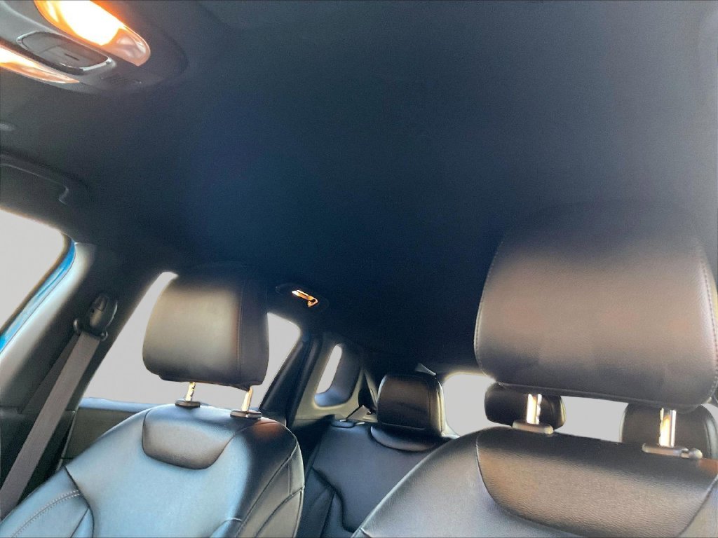 Used 2024 Blue Jeep Limited image 7