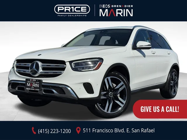 2021 Mercedes-Benz GLC GLC 300