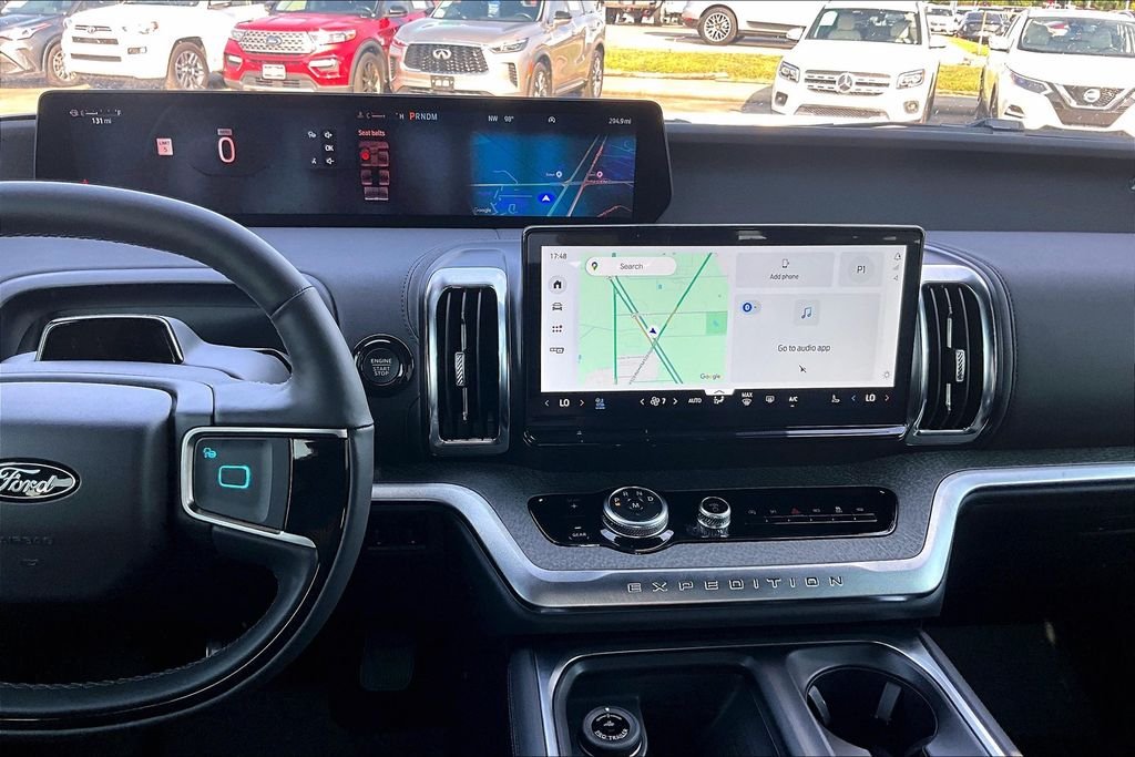 New 2025 Ford Expedition Tremor 4D Sport Utility