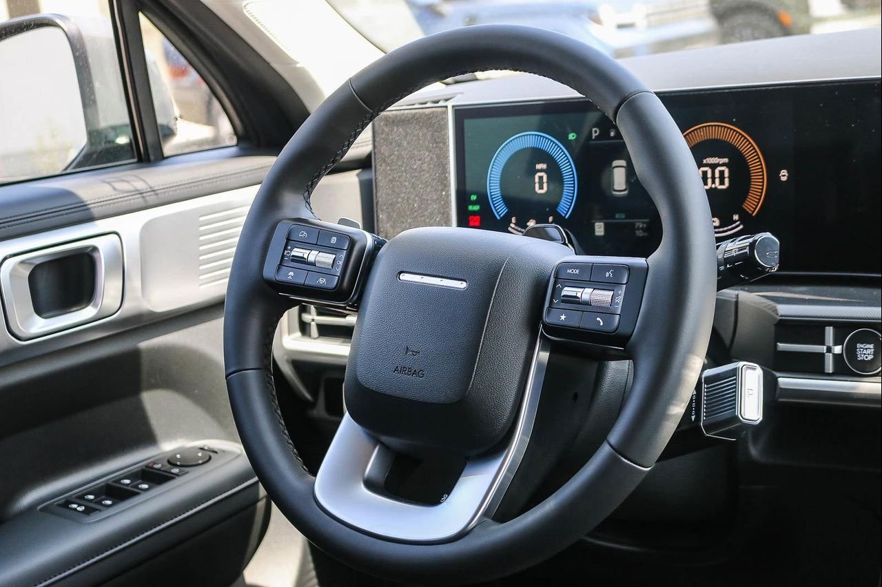 New 2026 Gray Hyundai SEL image 14
