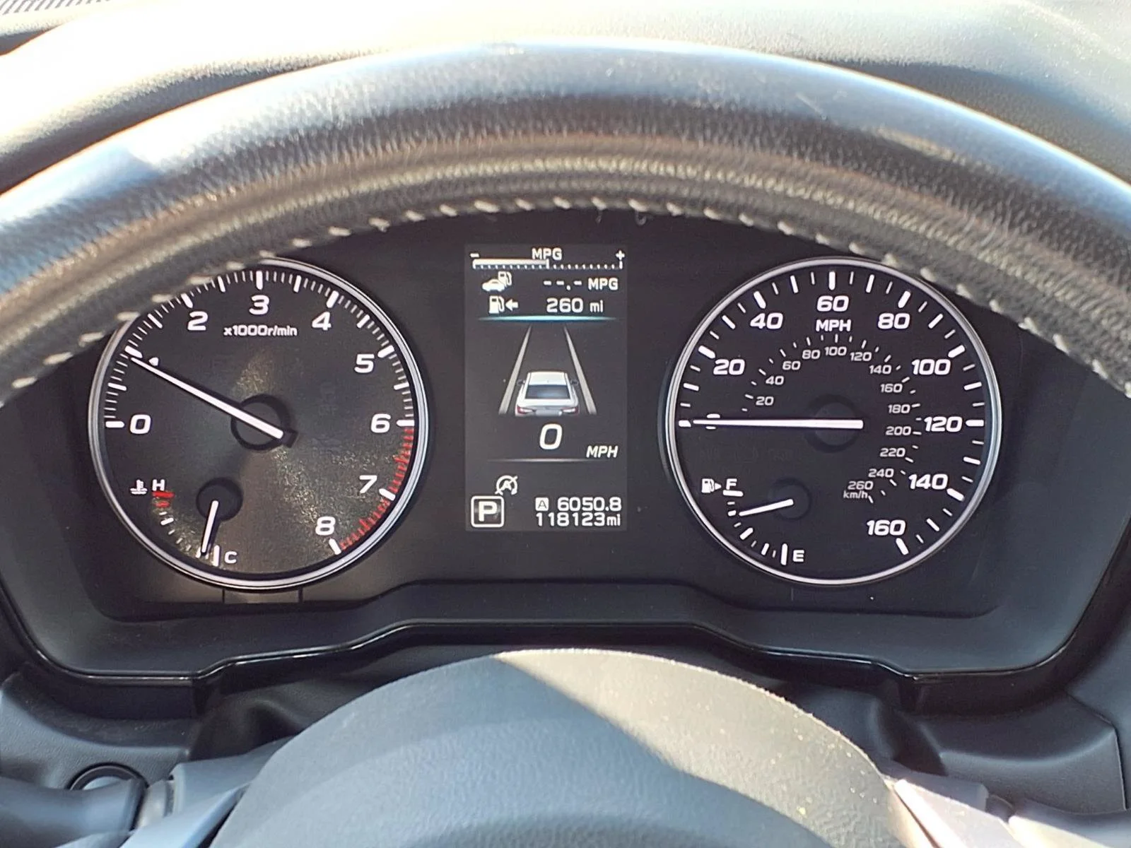 Used 2022 Crystal White Pearl Subaru Premium image 18