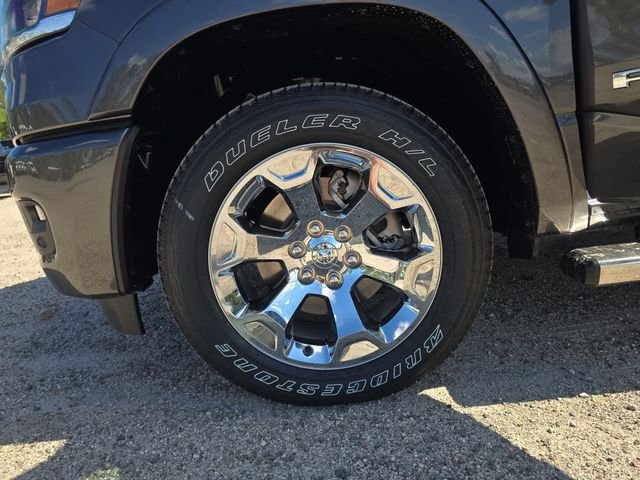 New 2026 Granite Crystal Metallic Clear-Coat Exterior Paint RAM Big Horn/Lone Star image 26