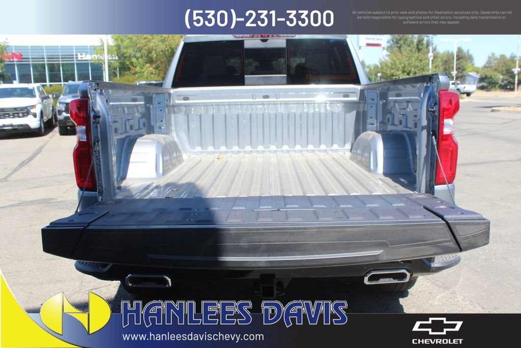 2026 Chevrolet Silverado 1500 LT Trail Boss - Photo 10