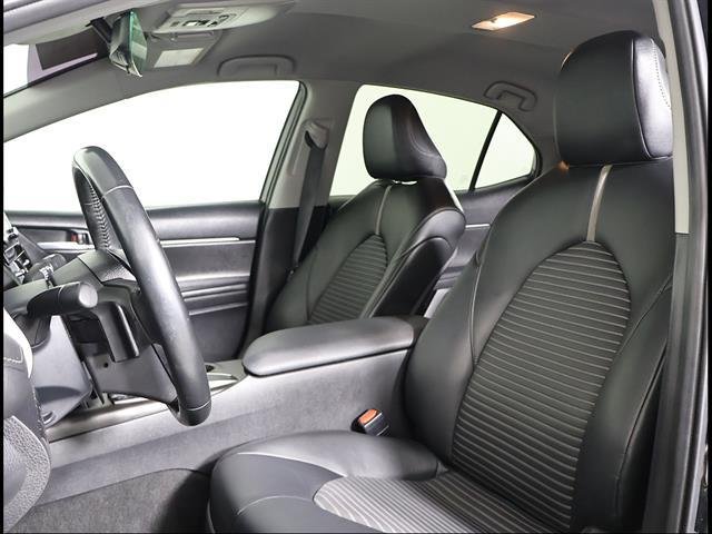 Certified Used 2023 MIDNIGHT BLACK METAL Toyota  image 7
