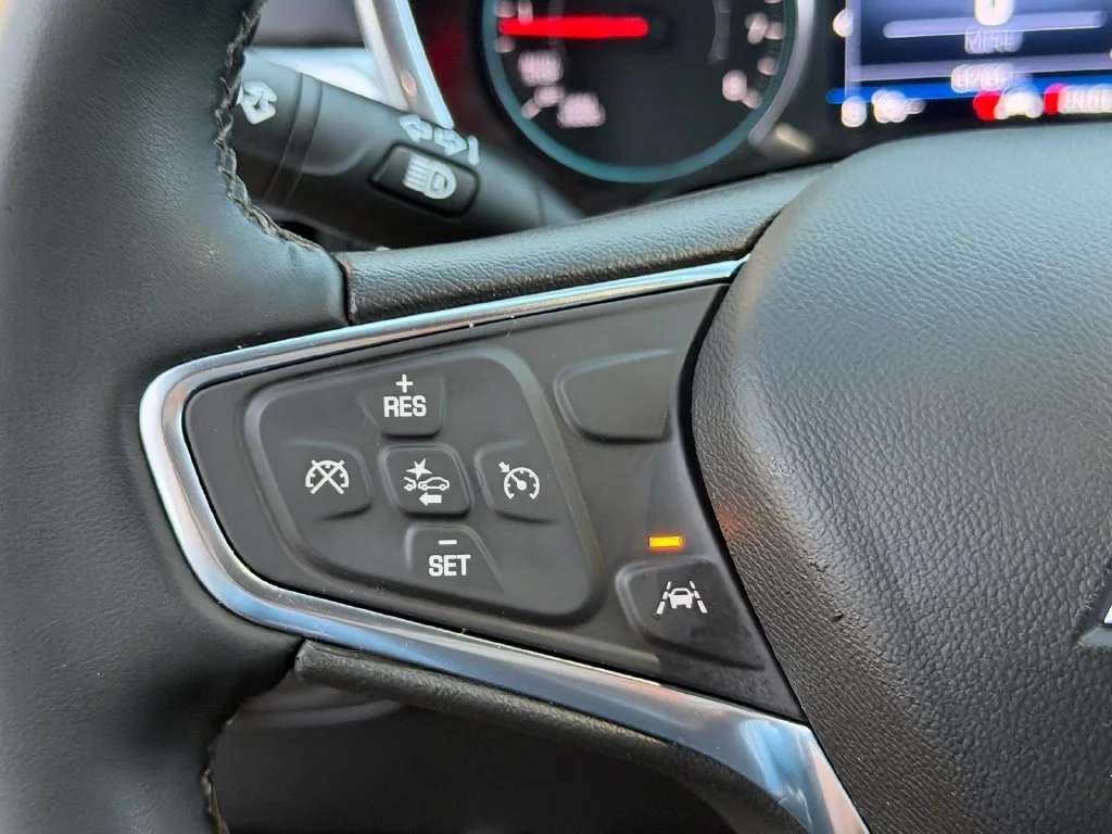 Used 2024 Black Chevrolet LT image 23