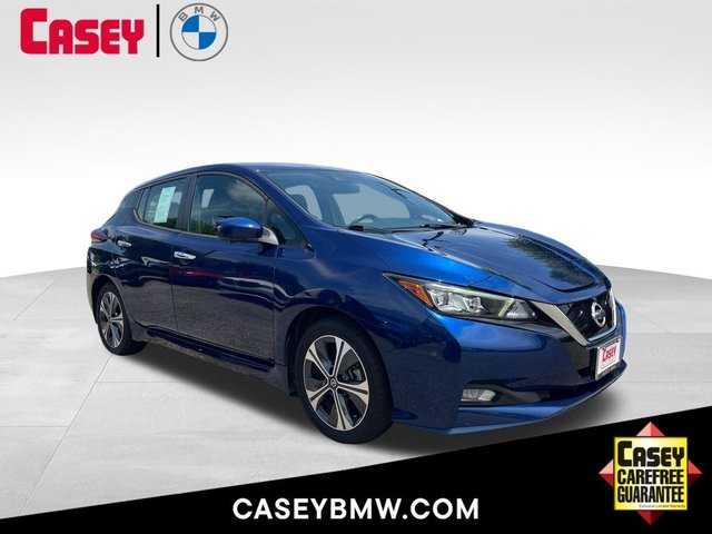 2020 Nissan Leaf SV Plus