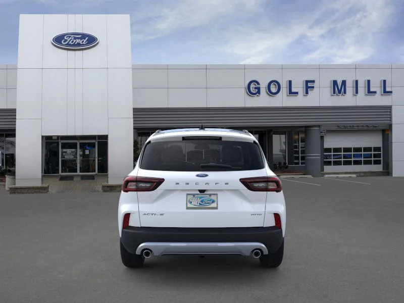 New 2026 Space Silver Metallic Ford Active image 4