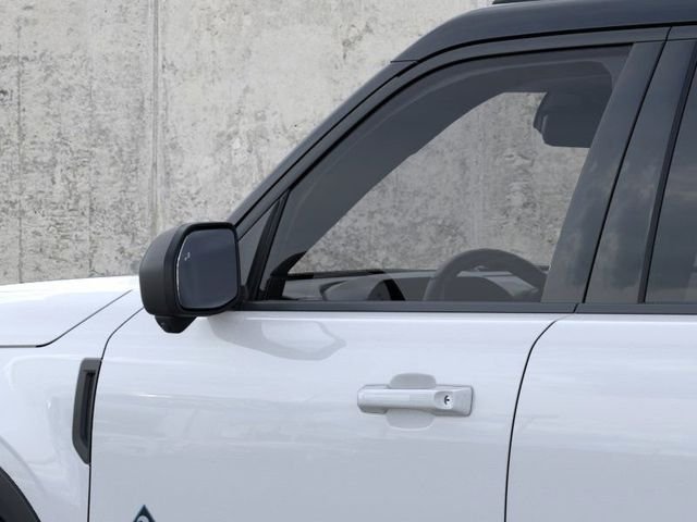 New 2025 Oxford White Ford Outer Banks® image 21