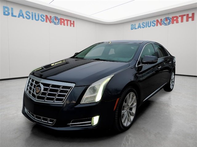 2015 Cadillac XTS Luxury Collection