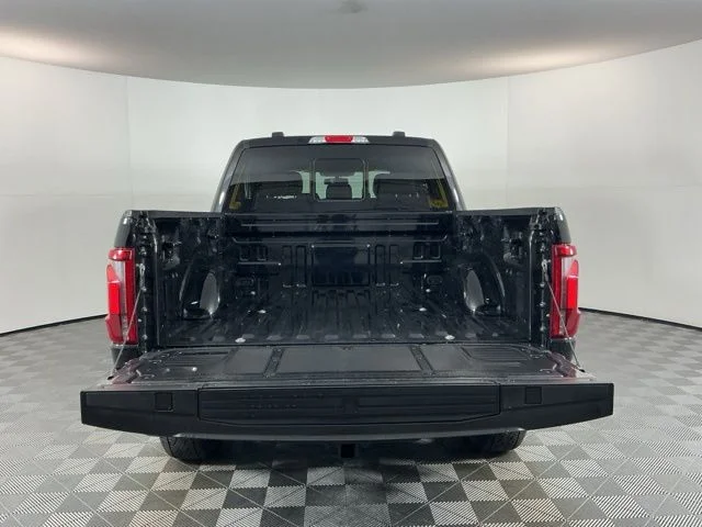 Certified Used 2024 Black Ford King Ranch image 7