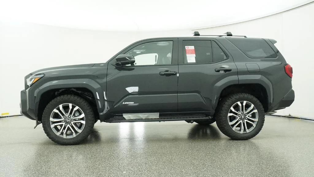 New 2026 Underground Toyota Limited image 3