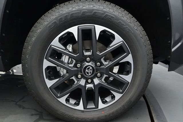 New 2026 Magnetic Gray Metallic Toyota Limited image 16