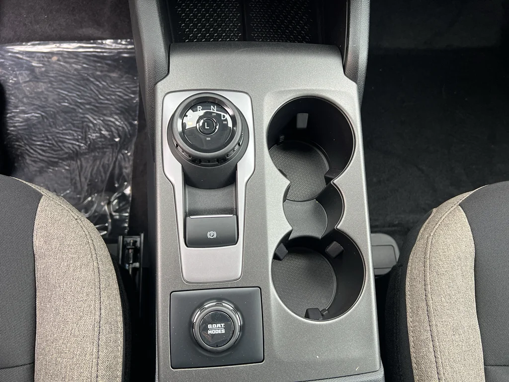 New 2026 Azure Gray Metallic Tri-Coat Ford Big Bend® image 20